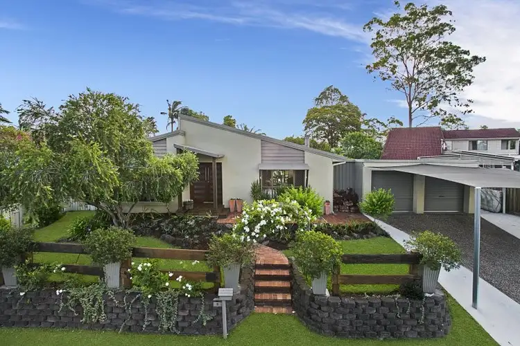 Second view of Homely house listing, 5 Everard St, Westlake QLD 4074