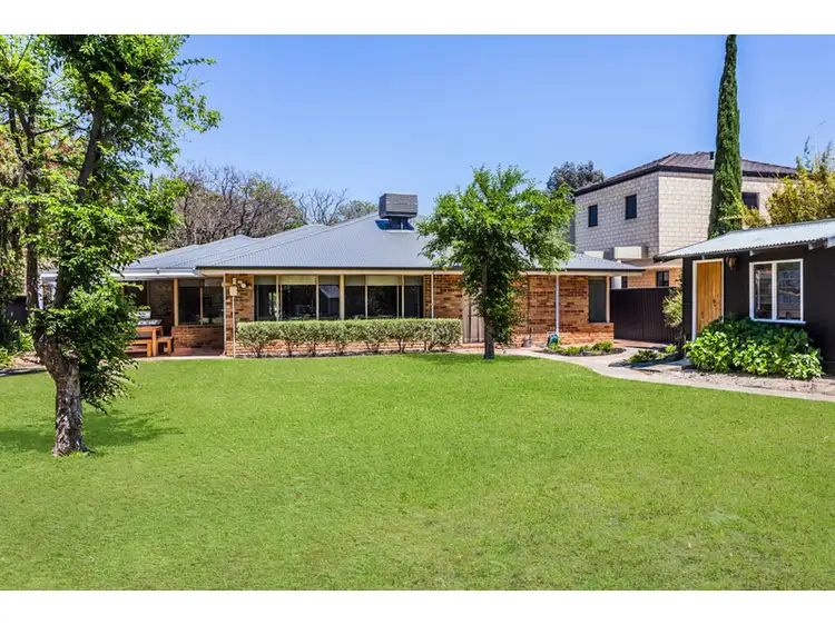 Main view of Homely house listing, 24 Tain Street, Applecross WA 6153