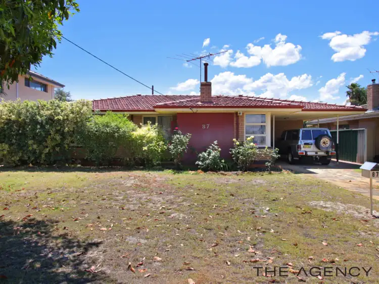 Sixth view of Homely house listing, 87 Wolseley Road, Morley WA 6062
