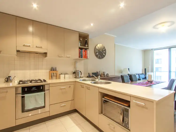 Third view of Homely apartment listing, 408/2-10 Orara Street, Waitara NSW 2077