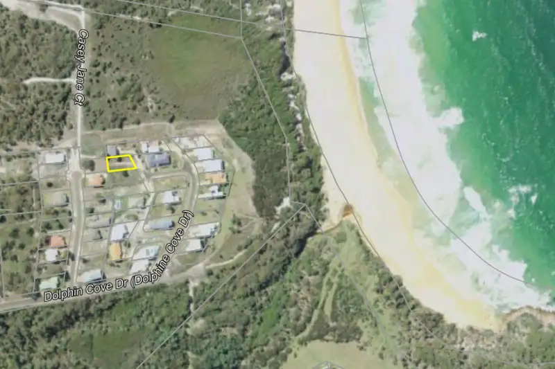 Main view of Homely land listing, 6 Nichole Court, Tura Beach NSW 2548
