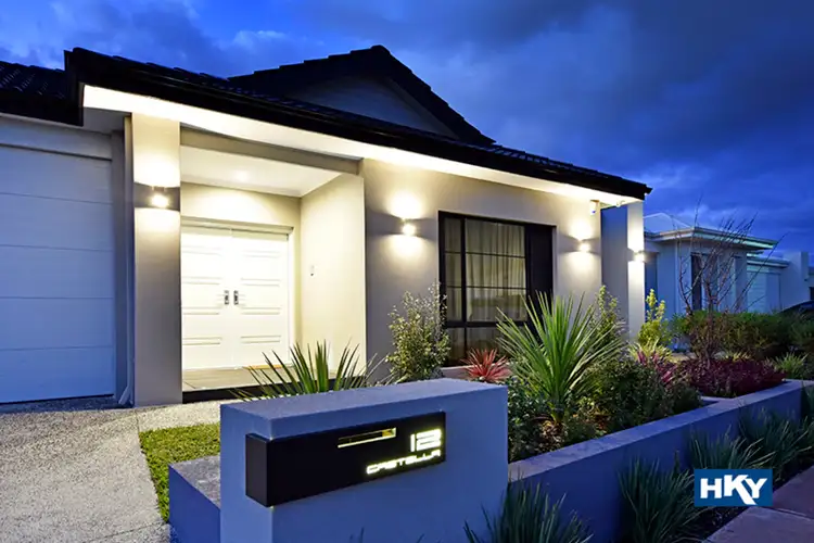 12 Castella Drive, Caversham WA 6055