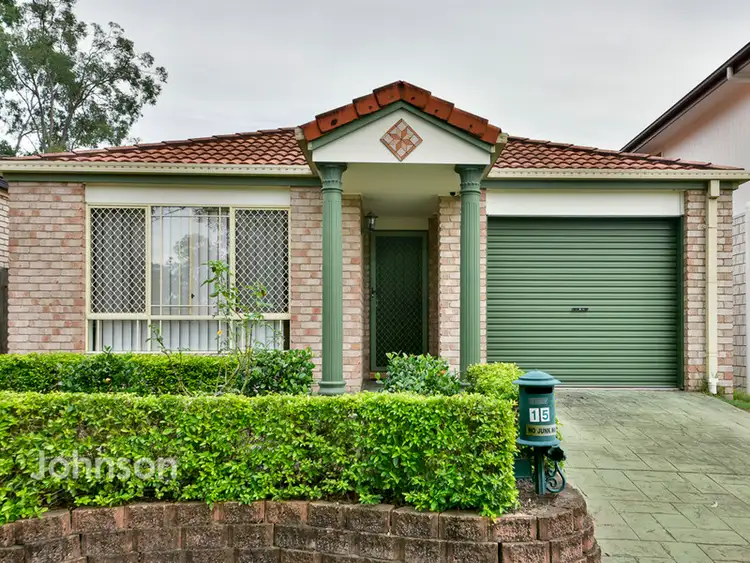 Main view of Homely house listing, 15 Anatini Place, Forest Lake QLD 4078