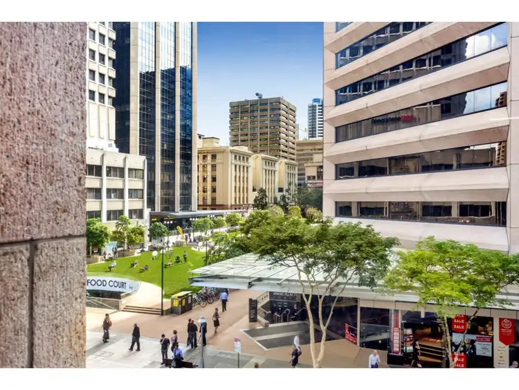 Fifth view of Homely apartment listing, 12/289 Queen Street, Brisbane City QLD 4000
