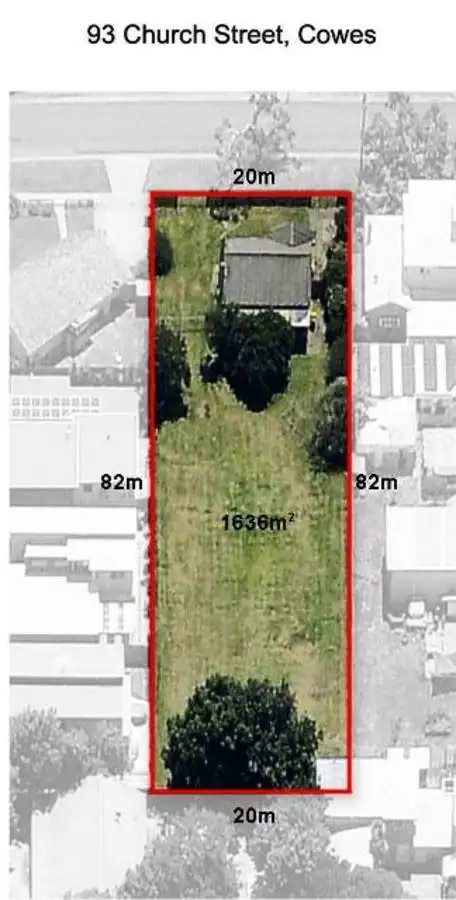 Second view of Homely house listing, 93 Church Street, Cowes VIC 3922