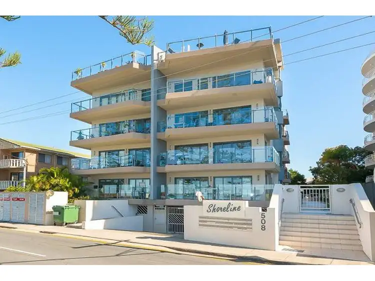 Third view of Homely unit listing, 12/508 Marine Parade, Biggera Waters QLD 4216