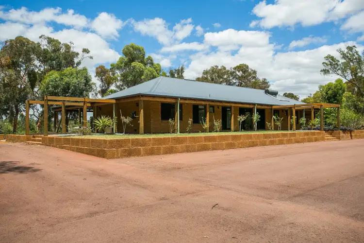 Second view of Homely house listing, 7 Studmaster View, Bullsbrook WA 6084