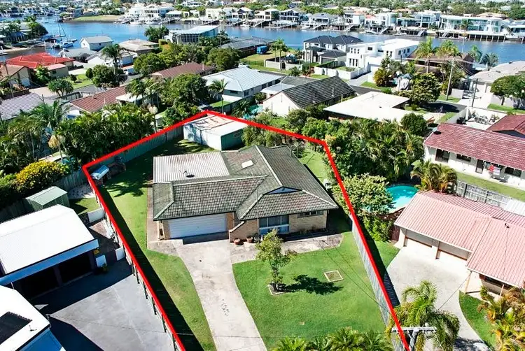 Second view of Homely house listing, 7 Wotama Court, Mooloolaba QLD 4557