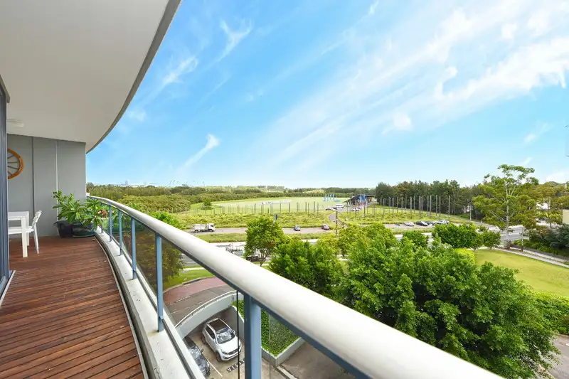 Main view of Homely apartment listing, 8/27 Bennelong Parkway, Wentworth Point NSW 2127