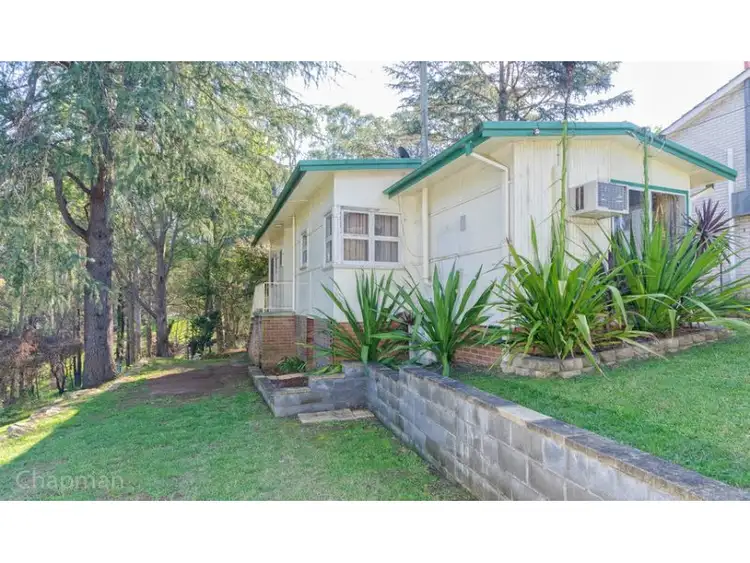 3 Sunny Ridge Road, Winmalee NSW 2777