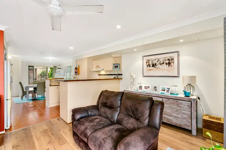 Fourth view of Homely townhouse listing, 11/41 Beltana Way, Nerang QLD 4211