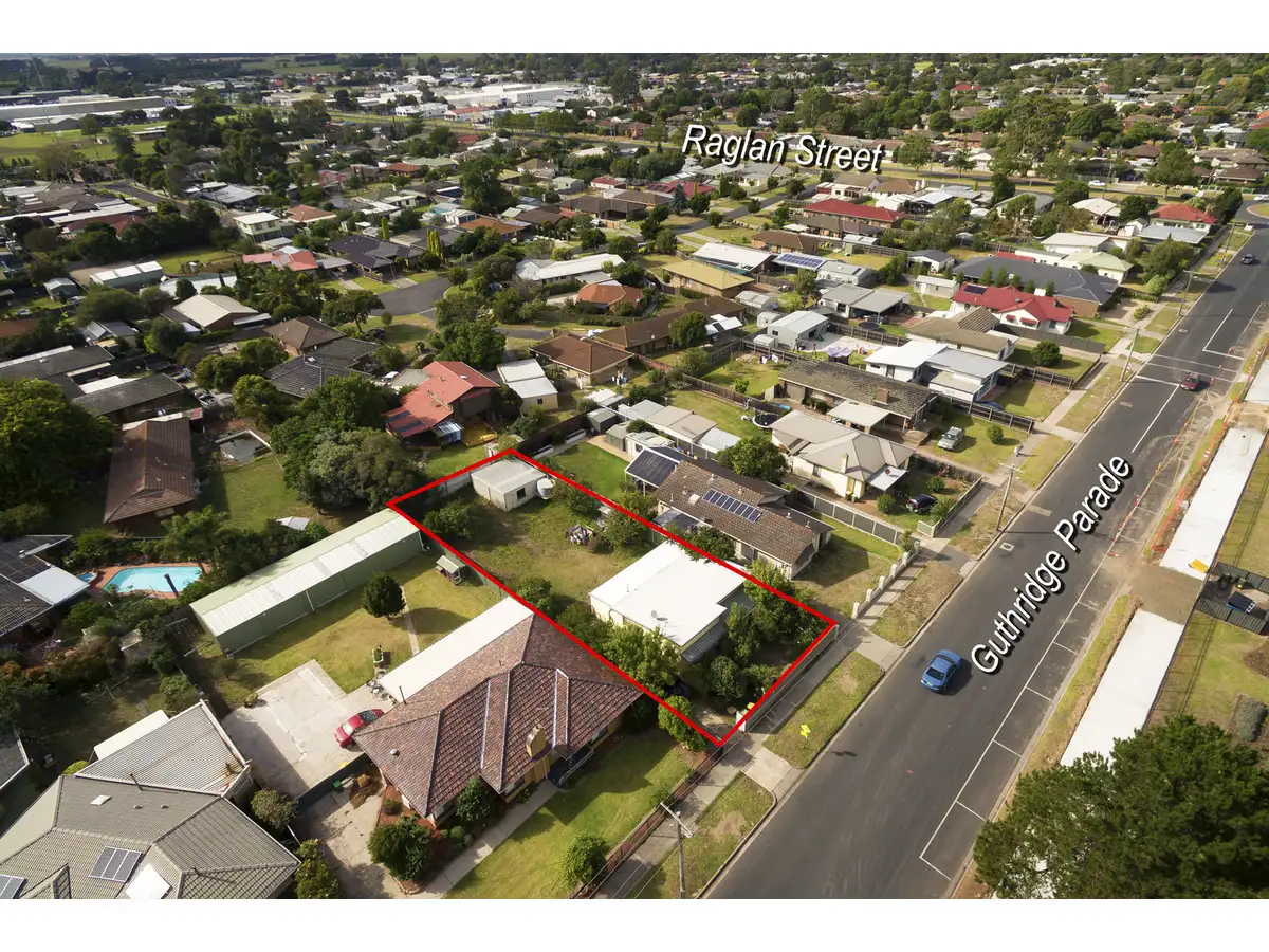 Main view of Homely house listing, 278 Guthridge Parade, Sale VIC 3850