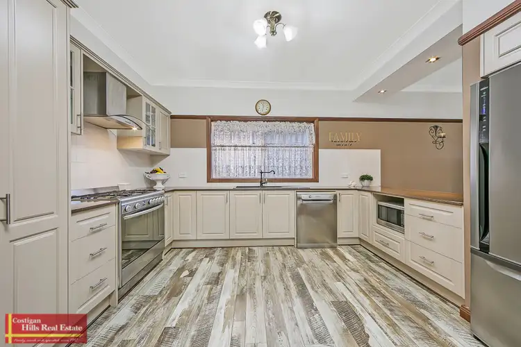 Second view of Homely house listing, 8 Monaco Place, Quakers Hill NSW 2763