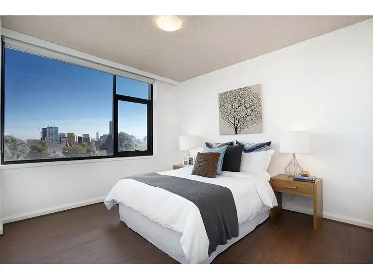Fourth view of Homely apartment listing, 44/390 Toorak Road, South Yarra VIC 3141