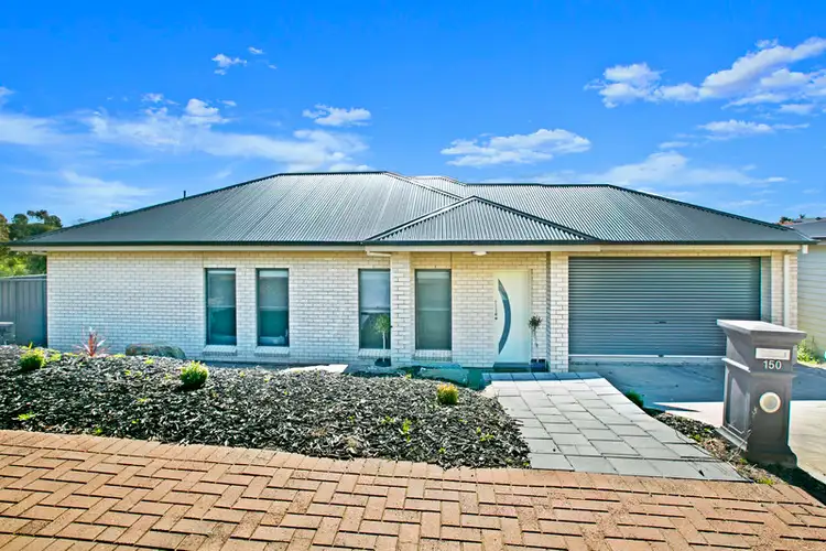 Main view of Homely house listing, 150 Hillier Road, Reynella SA 5161
