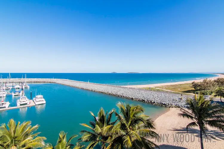 Second view of Homely apartment listing, 20/9 Megan Place, Mackay Harbour QLD 4740