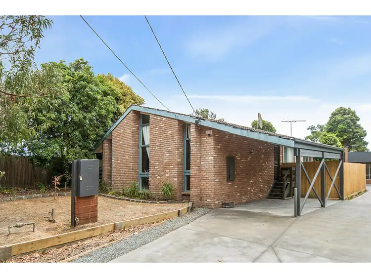 Main view of Homely house listing, 1/31 Beech Street, Langwarrin VIC 3910