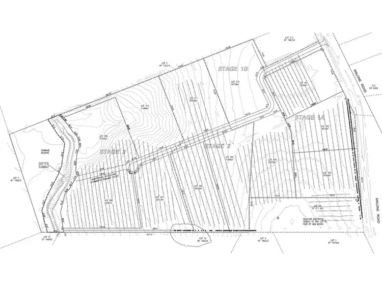 Sixth view of Homely land listing, LOT 301 Bellevue Estate, Mareeba QLD 4880