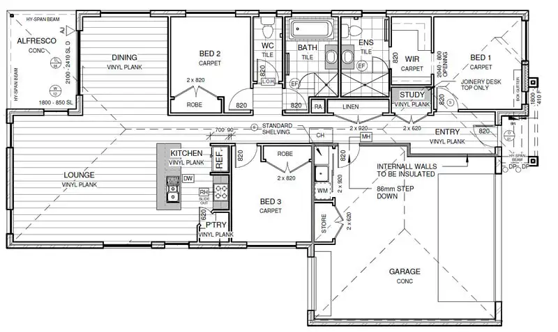 Main view of Homely house listing, Lot 401 Murray Grey Street, Traralgon VIC 3844