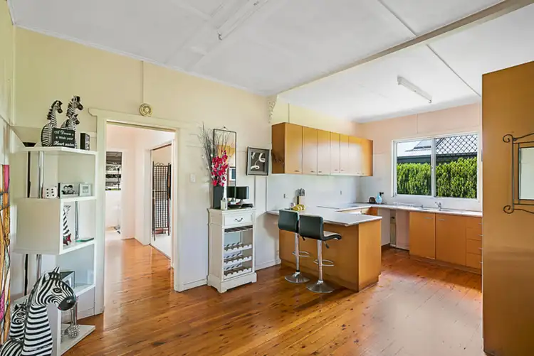 Second view of Homely house listing, 97 Curzon Street, East Toowoomba QLD 4350