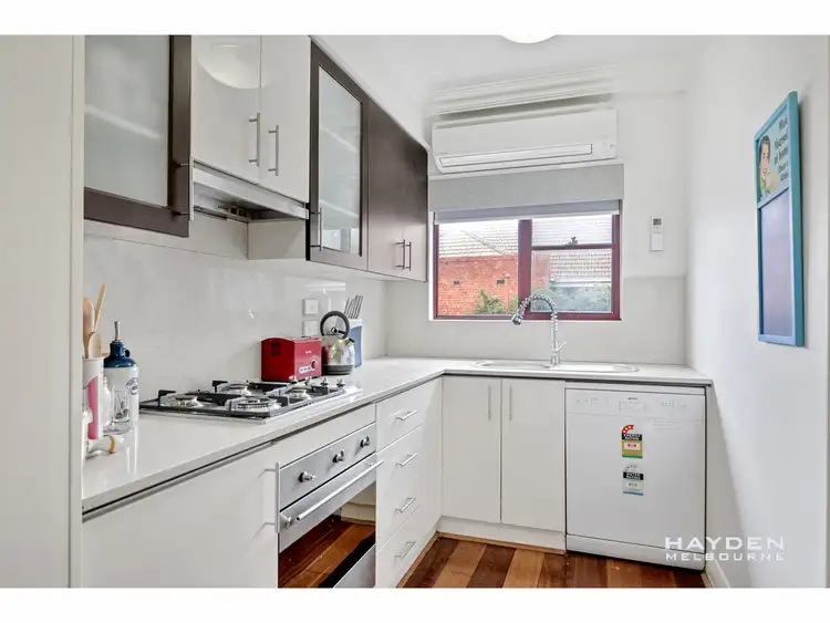 Third view of Homely apartment listing, 5/340A Dandenong Road, St Kilda East VIC 3183