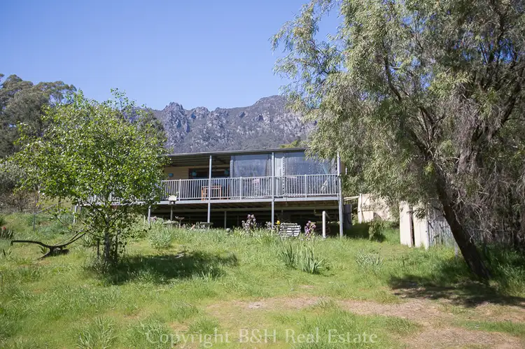 140 McCoys Road, Claude Road TAS 7306