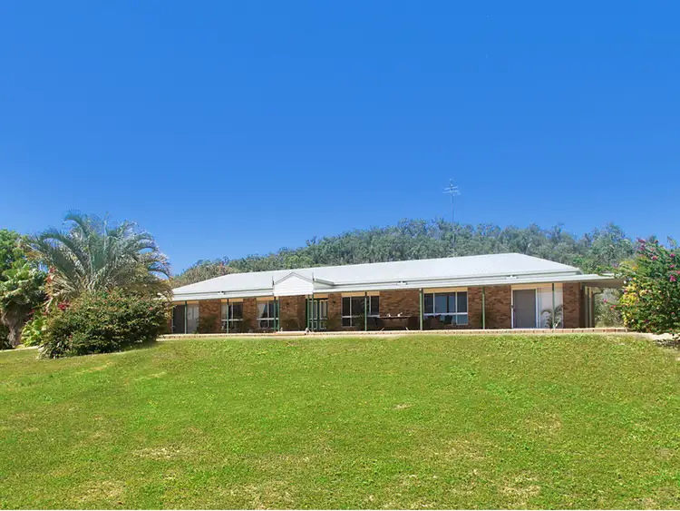 Main view of Homely rural property listing, 399 Browns Lane, Bungundarra QLD 4703