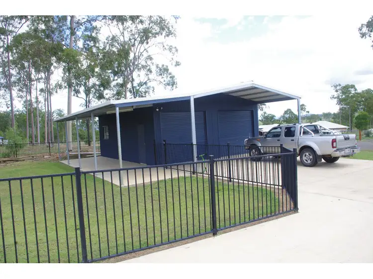 Sixth view of Homely house listing, 2 Carmichael Road, Adare QLD 4343
