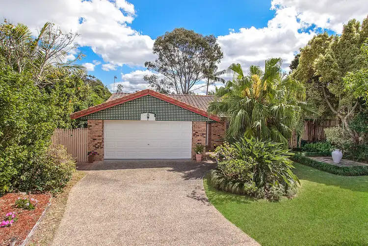 Second view of Homely house listing, 3 Baltimore Court, Carrara QLD 4211