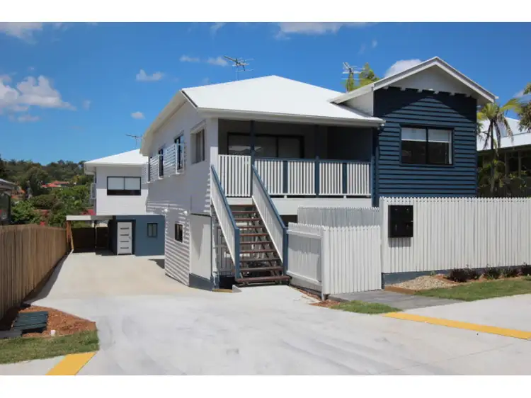4/14 Goodwin Terrace, Moorooka QLD 4105