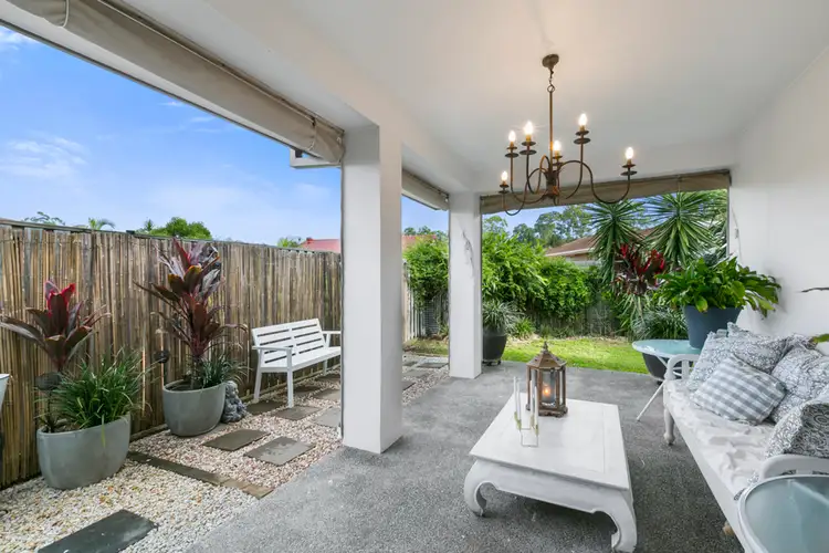 Second view of Homely house listing, 26 Kelsey Circuit, Nerang QLD 4211
