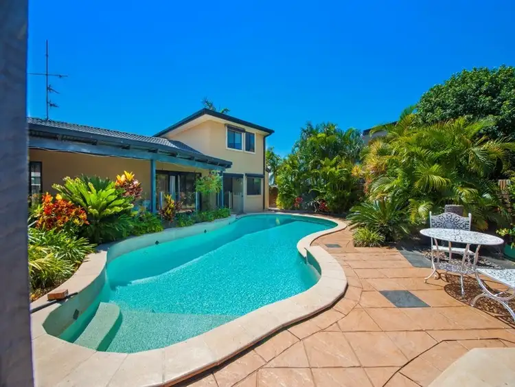 Third view of Homely house listing, 10 Ondine Court, Mermaid Waters QLD 4218