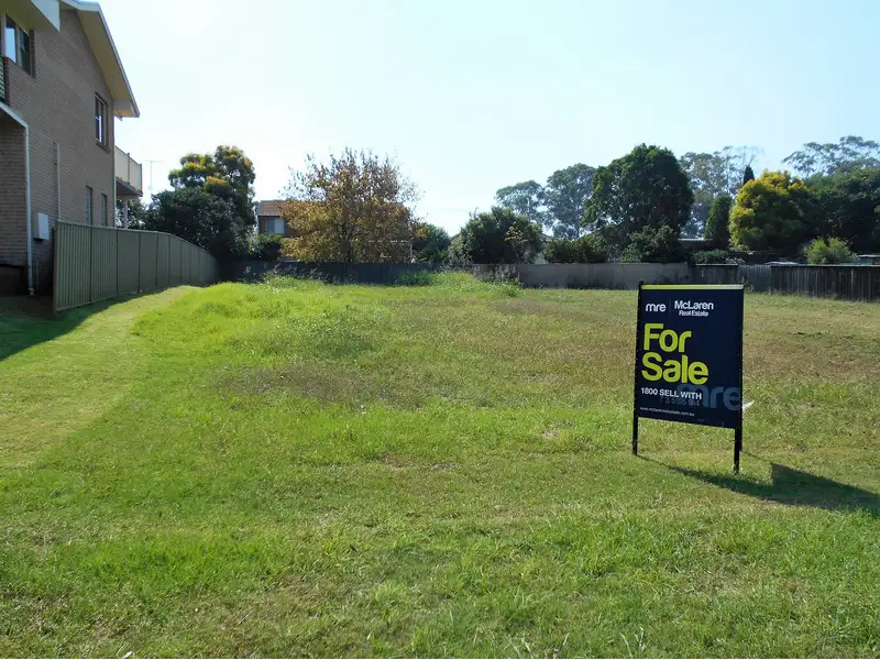 Main view of Homely land listing, 7 Peter Avenue, Camden NSW 2570