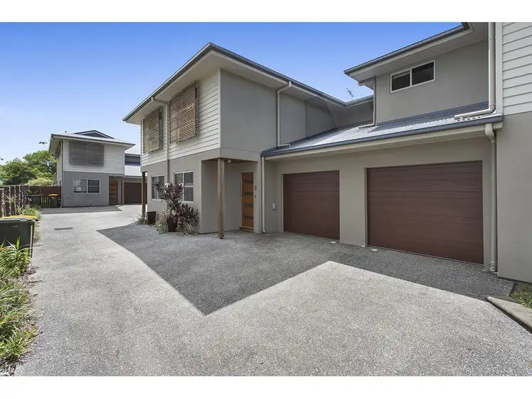 2/59 Edward Street, Berserker QLD 4701