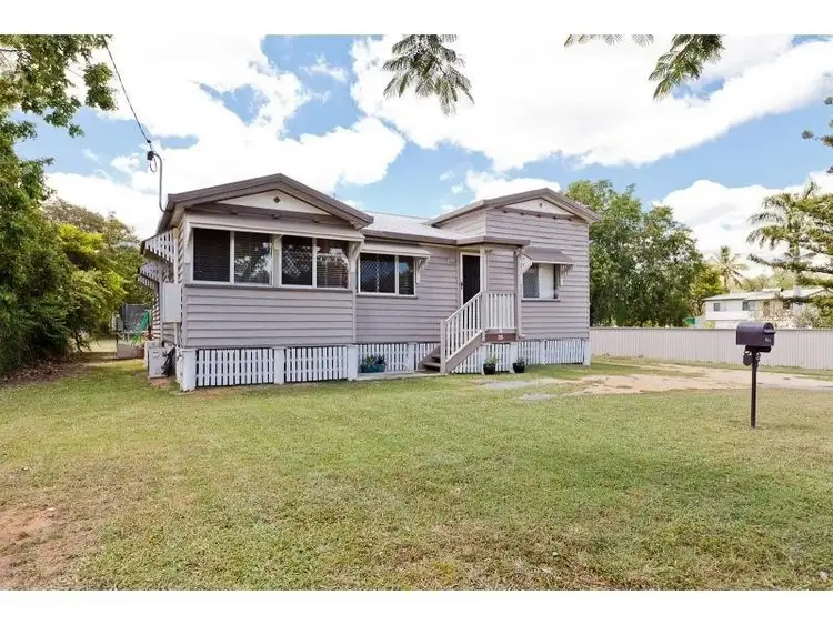 35 Macalister Street, Park Avenue QLD 4701