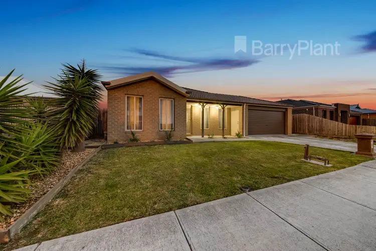 Second view of Homely house listing, 28 Webster Way, Pakenham VIC 3810