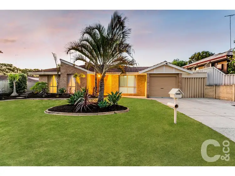 Second view of Homely house listing, 41 Skottowe Parkway, Parmelia WA 6167
