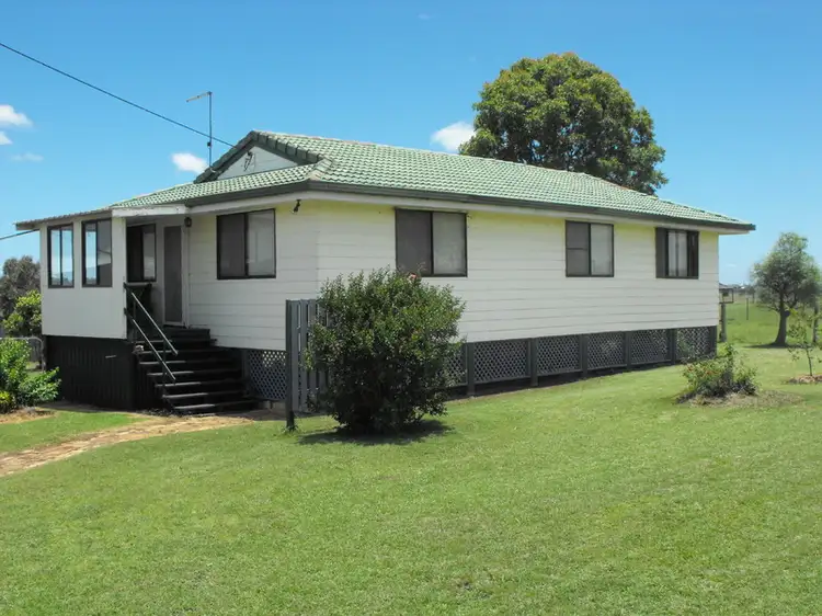 588 Spring Creek Road, Spring Creek QLD 4361