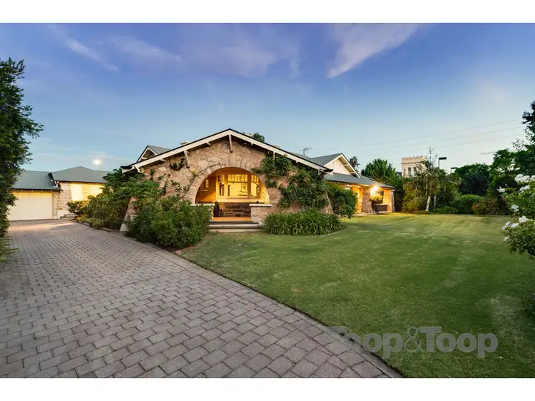 Second view of Homely house listing, 55 Sheffield Street, Malvern SA 5061