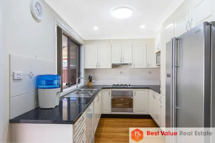 Fifth view of Homely house listing, 62 Acropolis Avenue, Rooty Hill NSW 2766