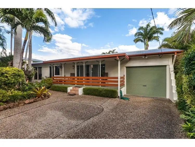 Second view of Homely house listing, 186 Wilson Street, Frenchville QLD 4701