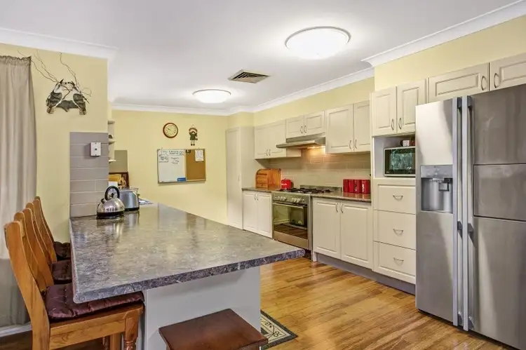 Third view of Homely house listing, 17 Windeyer Close, Medowie NSW 2318