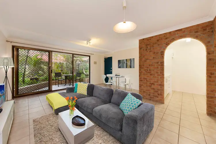Main view of Homely apartment listing, 12/31 Bishop Street, St Lucia QLD 4067