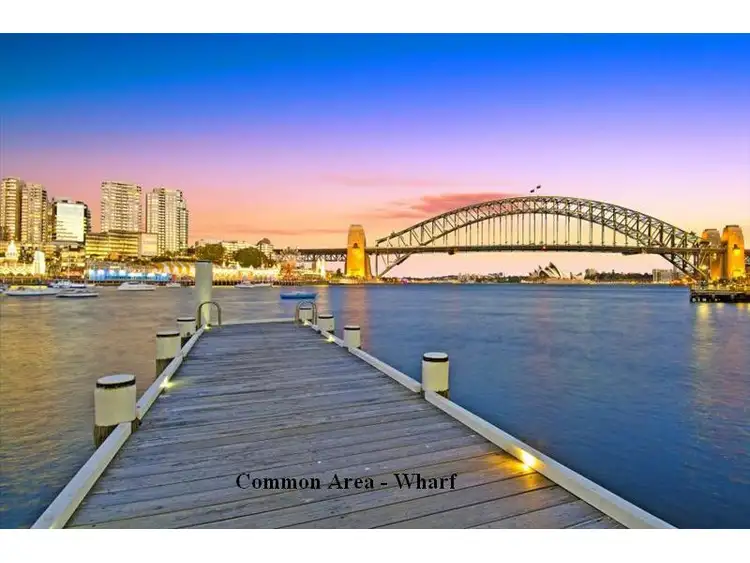 Sixth view of Homely studio listing, 15/2A Henry Lawson Avenue, Mcmahons Point NSW 2060