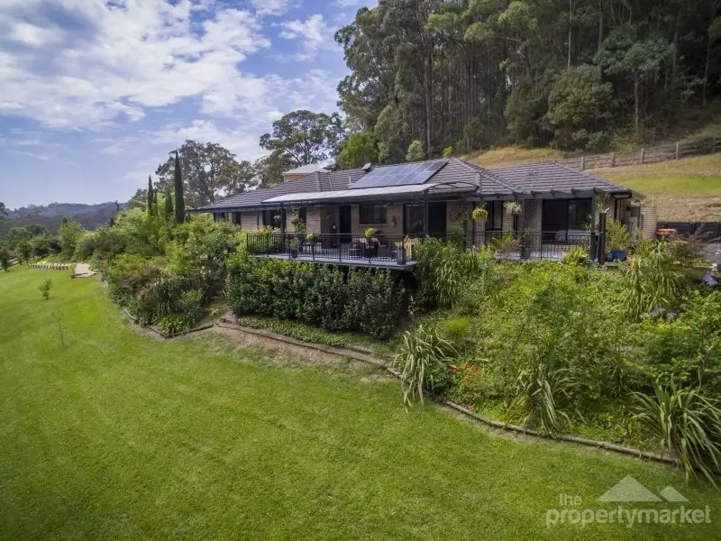 Main view of Homely rural property listing, 44 Curringa Close, Glenning Valley NSW 2261