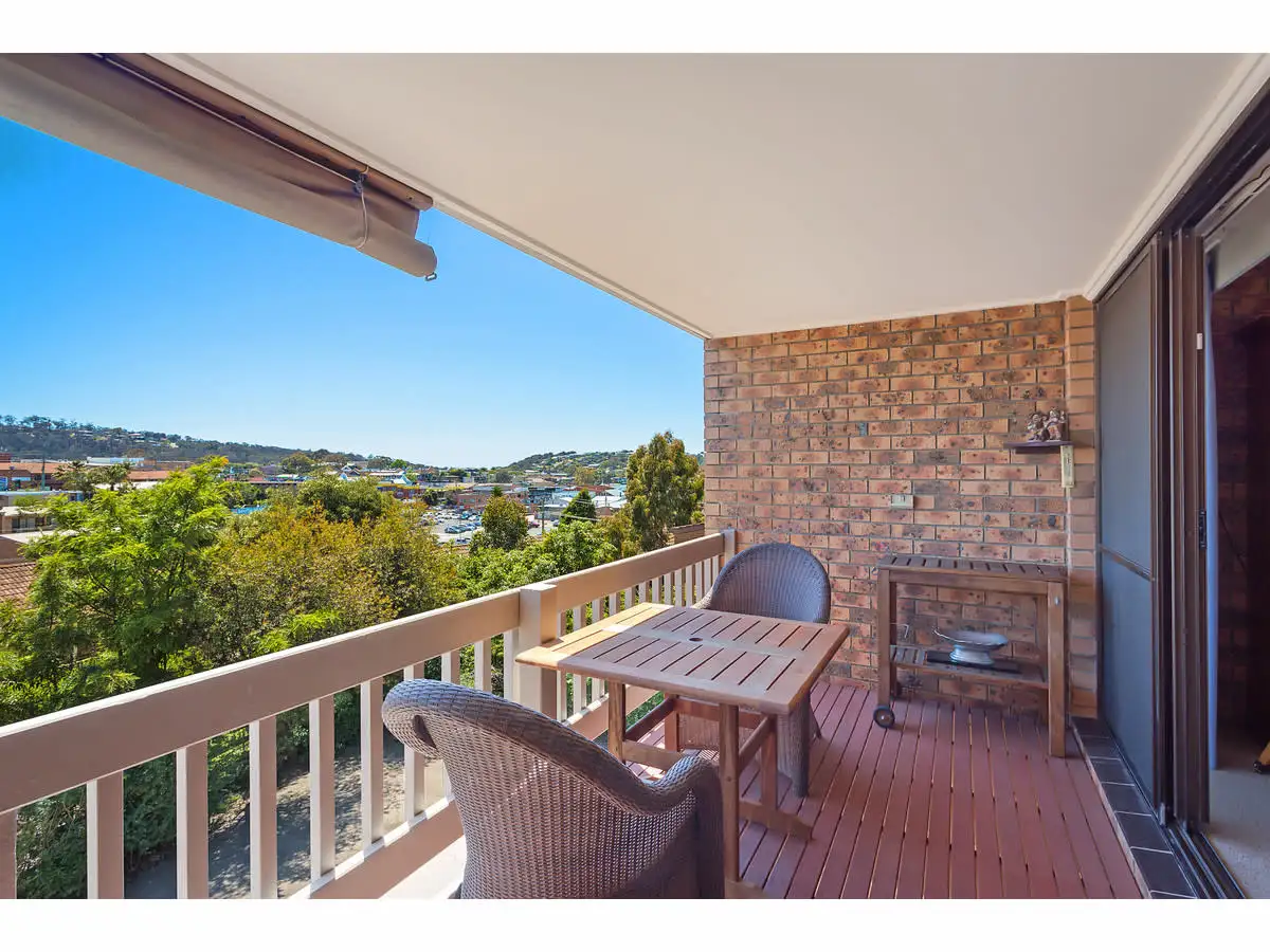 Main view of Homely apartment listing, 3/4 Kyeamba Street, Merimbula NSW 2548