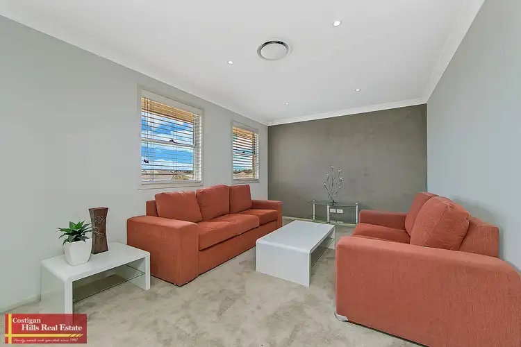 Sixth view of Homely house listing, 57 Mosaic Avenue, The Ponds NSW 2769