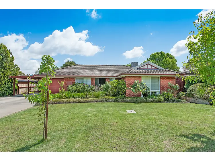 7 Cedar Court, Thurgoona NSW 2640