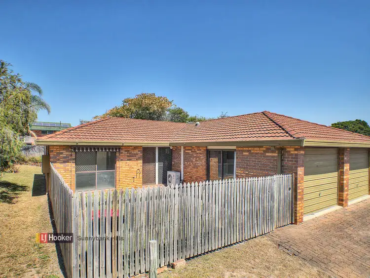 Main view of Homely villa listing, 5/37 Hillardt Street, Robertson QLD 4109