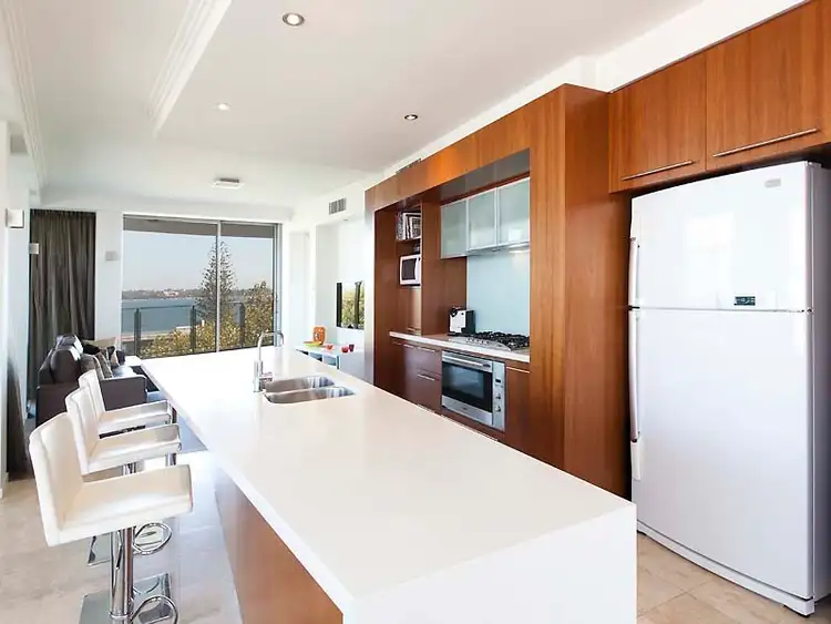 Sixth view of Homely apartment listing, 22/12 Stone Street, South Perth WA 6151
